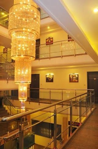 Hotel City Height - Delhi Ncr Id Not Accepted New Delhi Eksteriør bilde