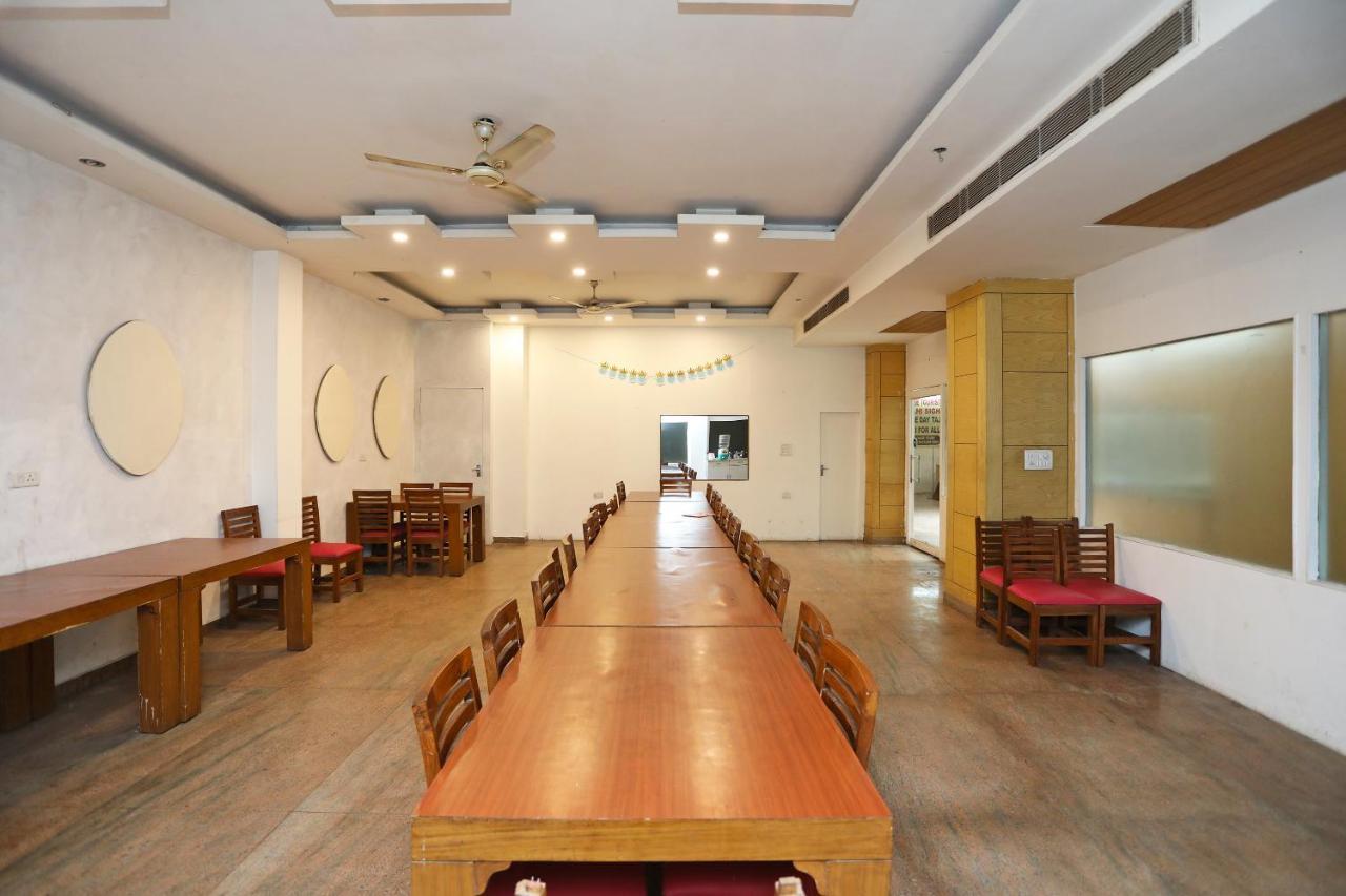Hotel City Height - Delhi Ncr Id Not Accepted New Delhi Eksteriør bilde