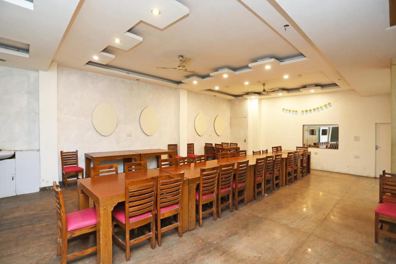 Hotel City Height - Delhi Ncr Id Not Accepted New Delhi Eksteriør bilde