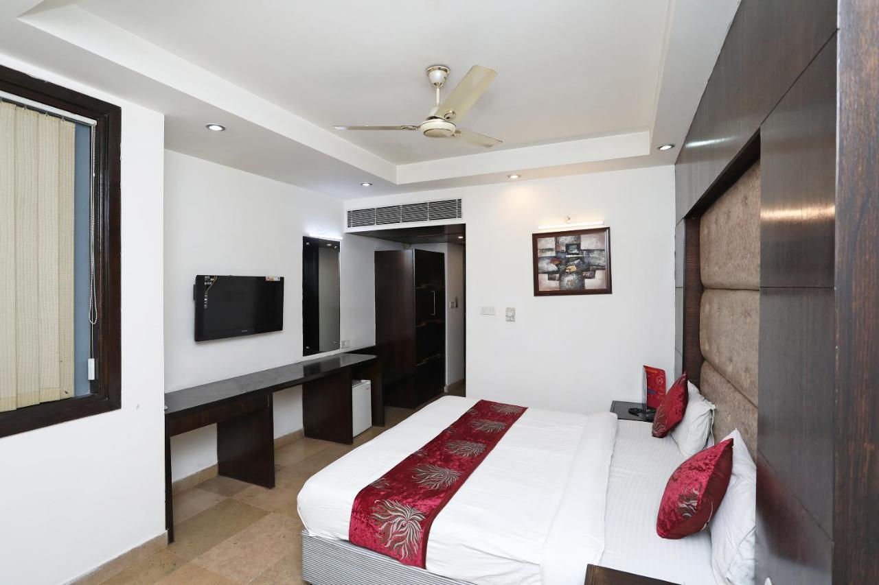 Hotel City Height - Delhi Ncr Id Not Accepted New Delhi Eksteriør bilde